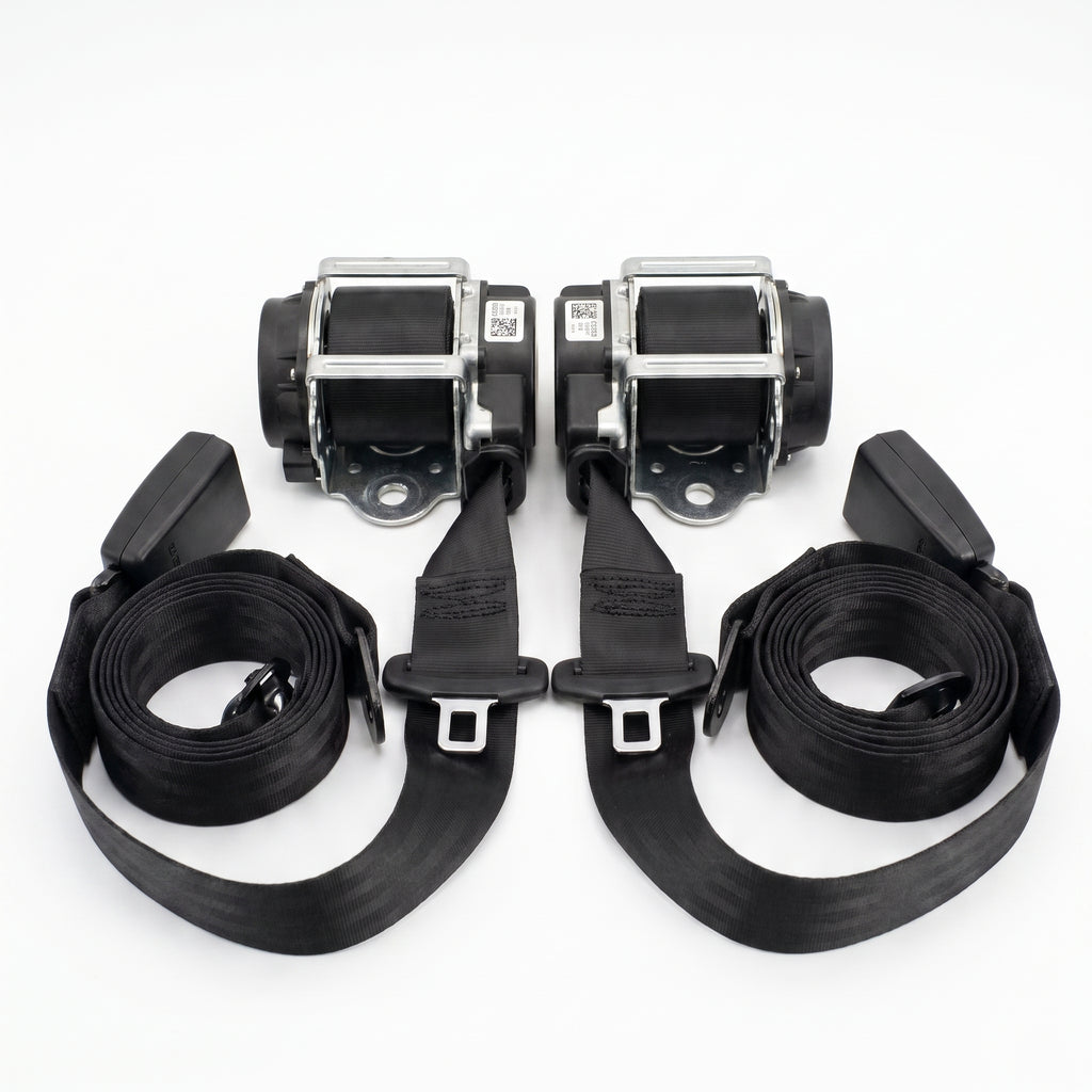 Volvo S90 Right Left Seat Belt Set (Year)