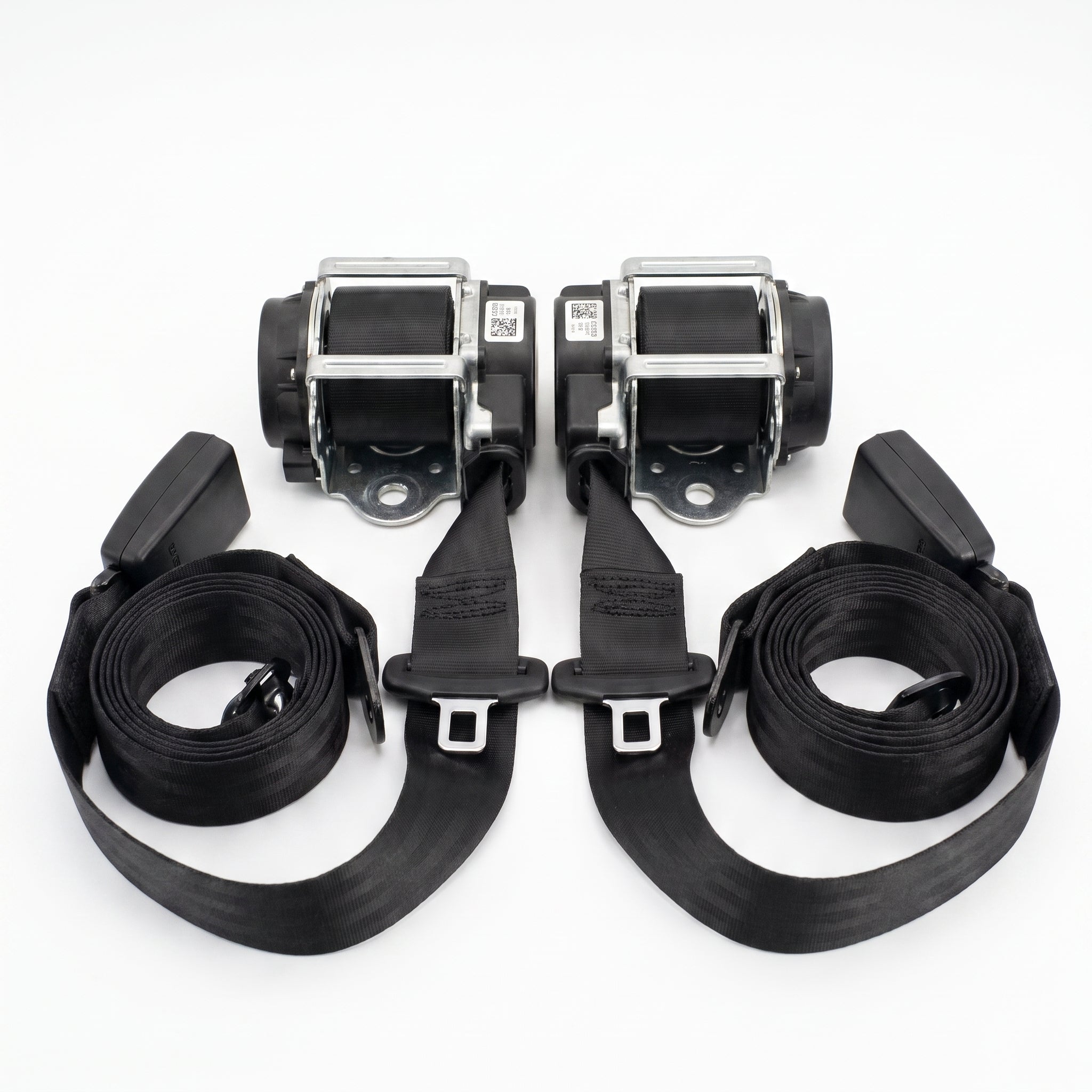 Volvo S90 Right Left Seat Belt Set (Year)