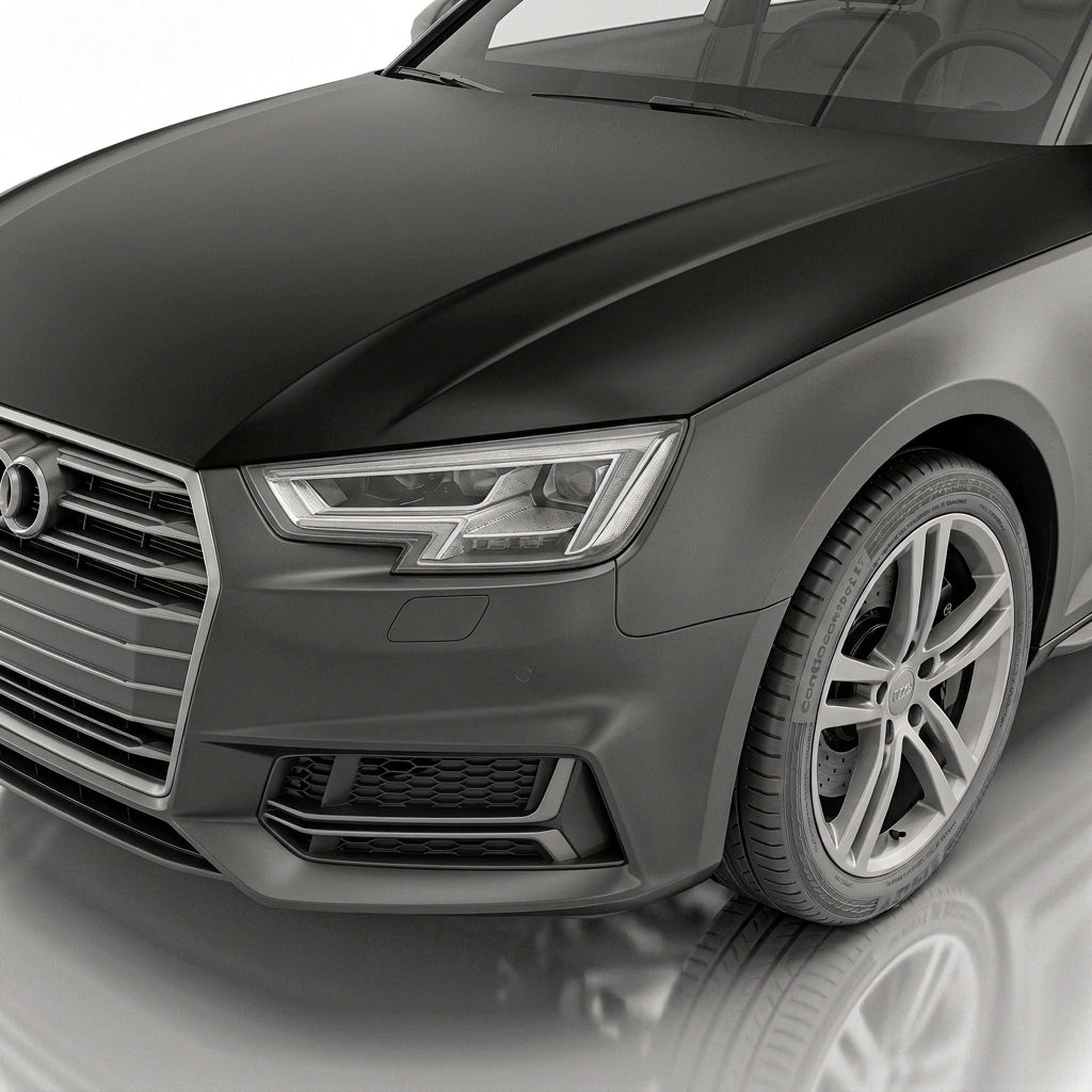 Audi A4 kaput orijinal montaj noktaları menteşe hizalama