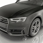 Audi A4 kaput orijinal montaj noktaları menteşe hizalama